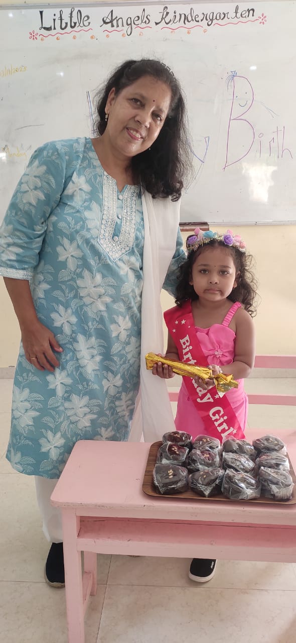Birthday Celebration 1