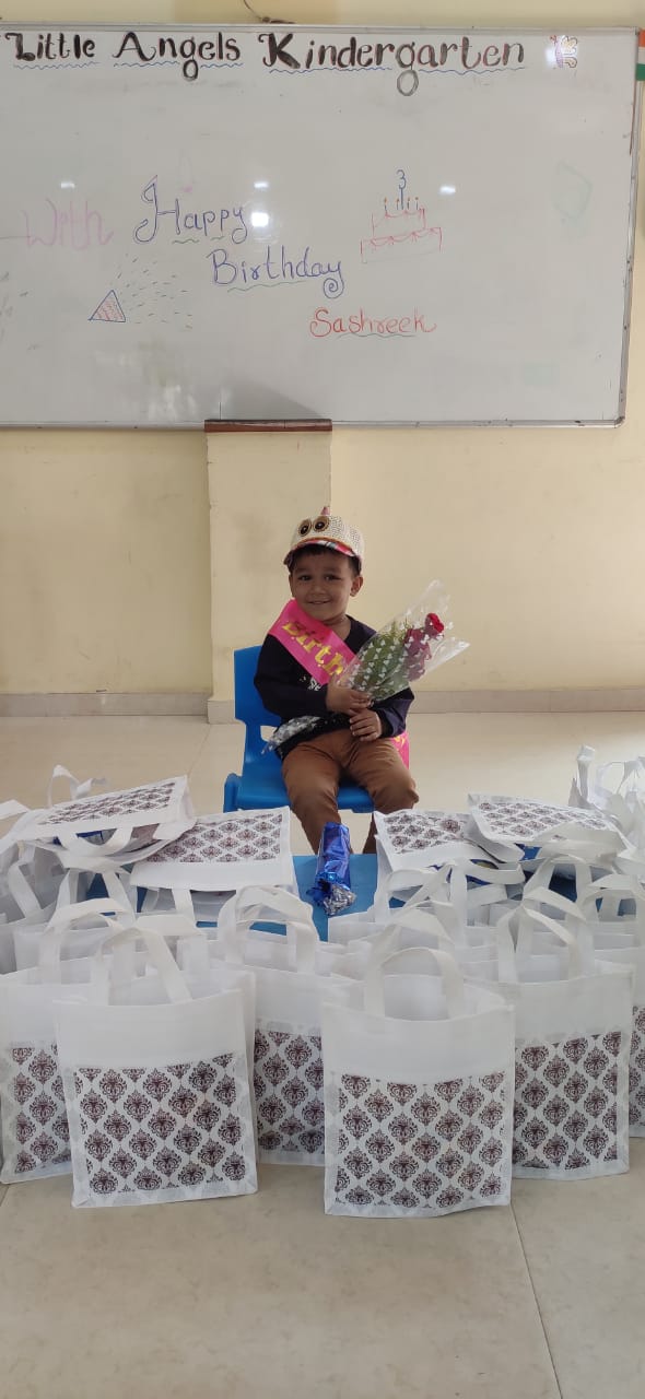 Birthday Celebration 5